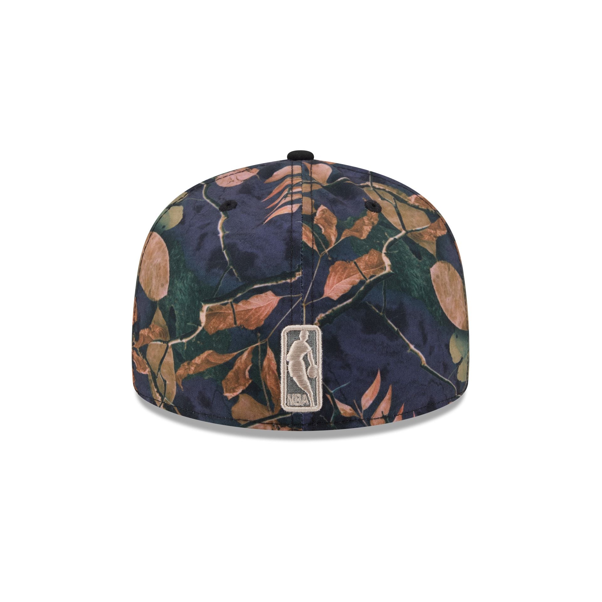Brooklyn Nets Leaves 59FIFTY Fitted Hat