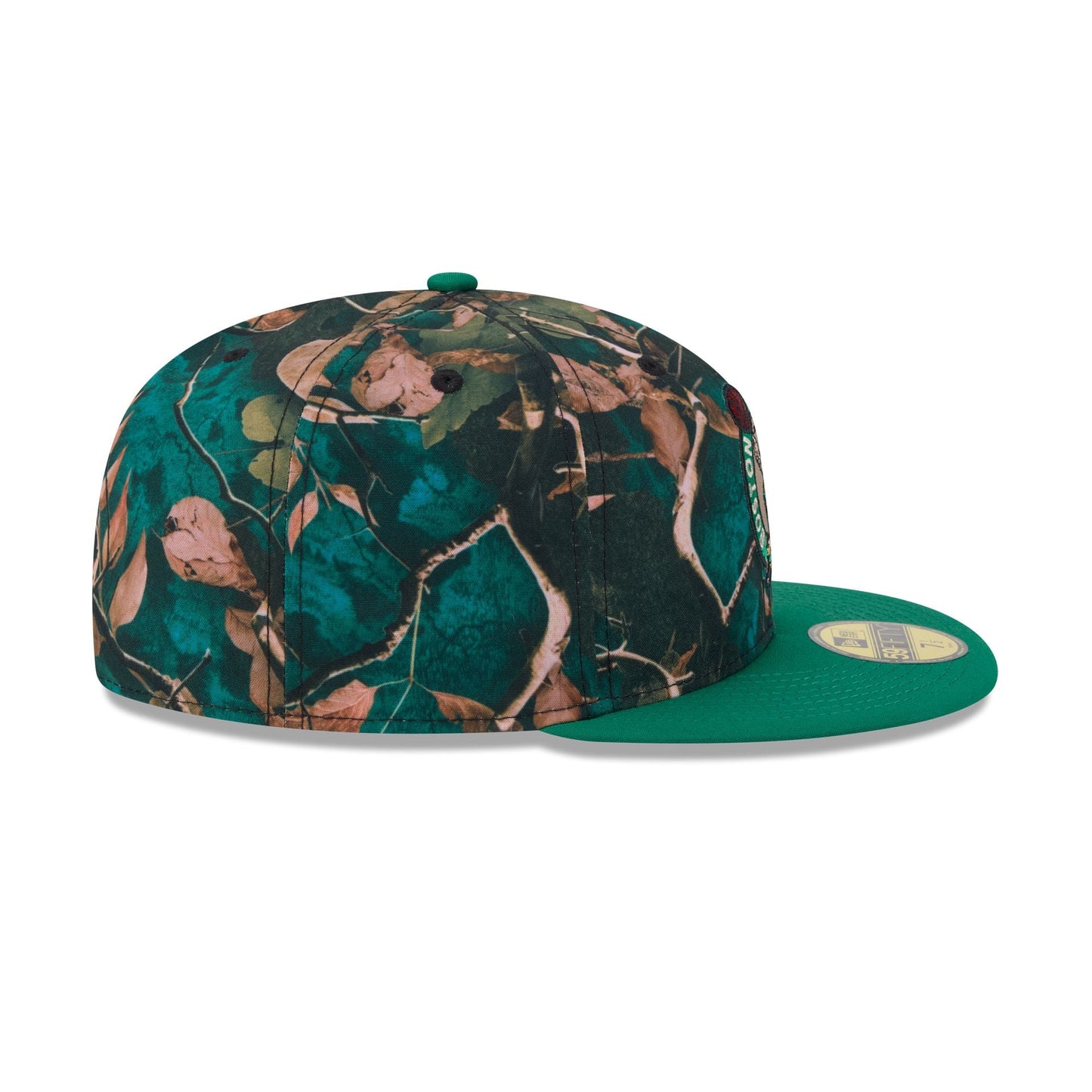 Boston Celtics Leaves 59FIFTY Fitted Hat
