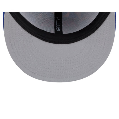 New York Knicks Leaves 59FIFTY Fitted Hat