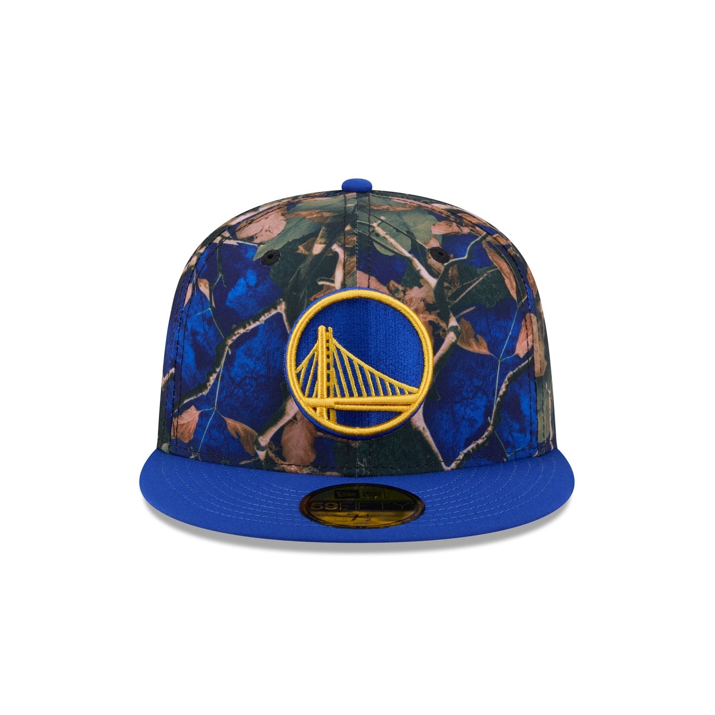 Golden State Warriors Leaves 59FIFTY Fitted Hat