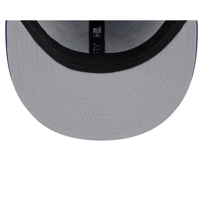 Los Angeles Lakers Leaves 59FIFTY Fitted Hat