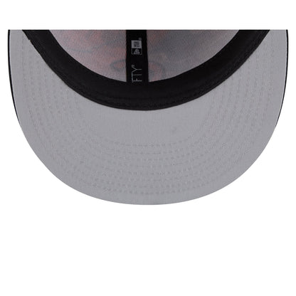 Chicago Cubs Amber Leaves 59FIFTY Fitted Hat