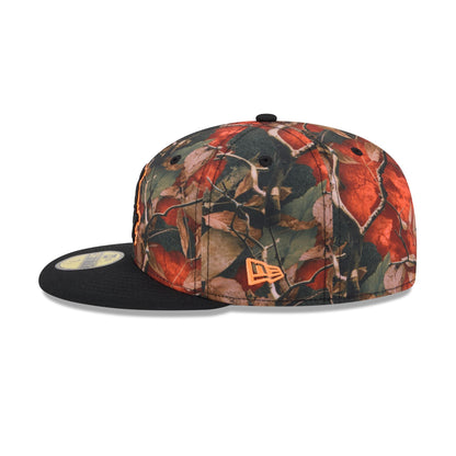 Chicago White Sox Amber Leaves 59FIFTY Fitted Hat