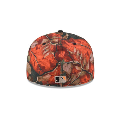 San Francisco Giants Amber Leaves 59FIFTY Fitted Hat