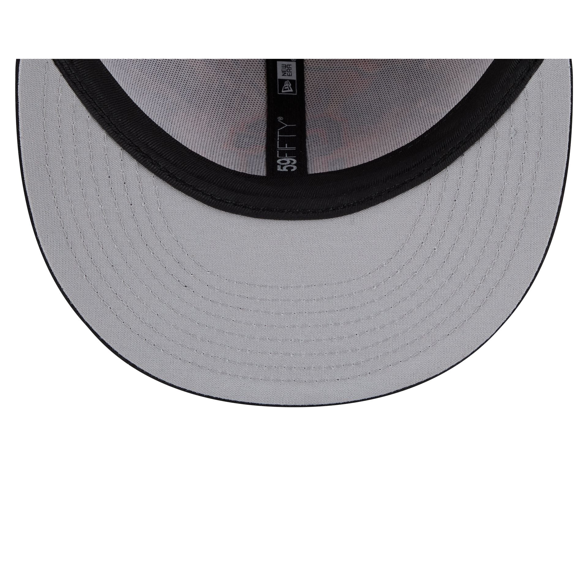 San Francisco Giants Amber Leaves 59FIFTY Fitted Hat