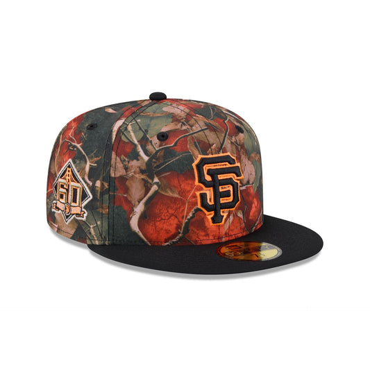 San Francisco Giants Amber Leaves 59FIFTY Fitted Hat