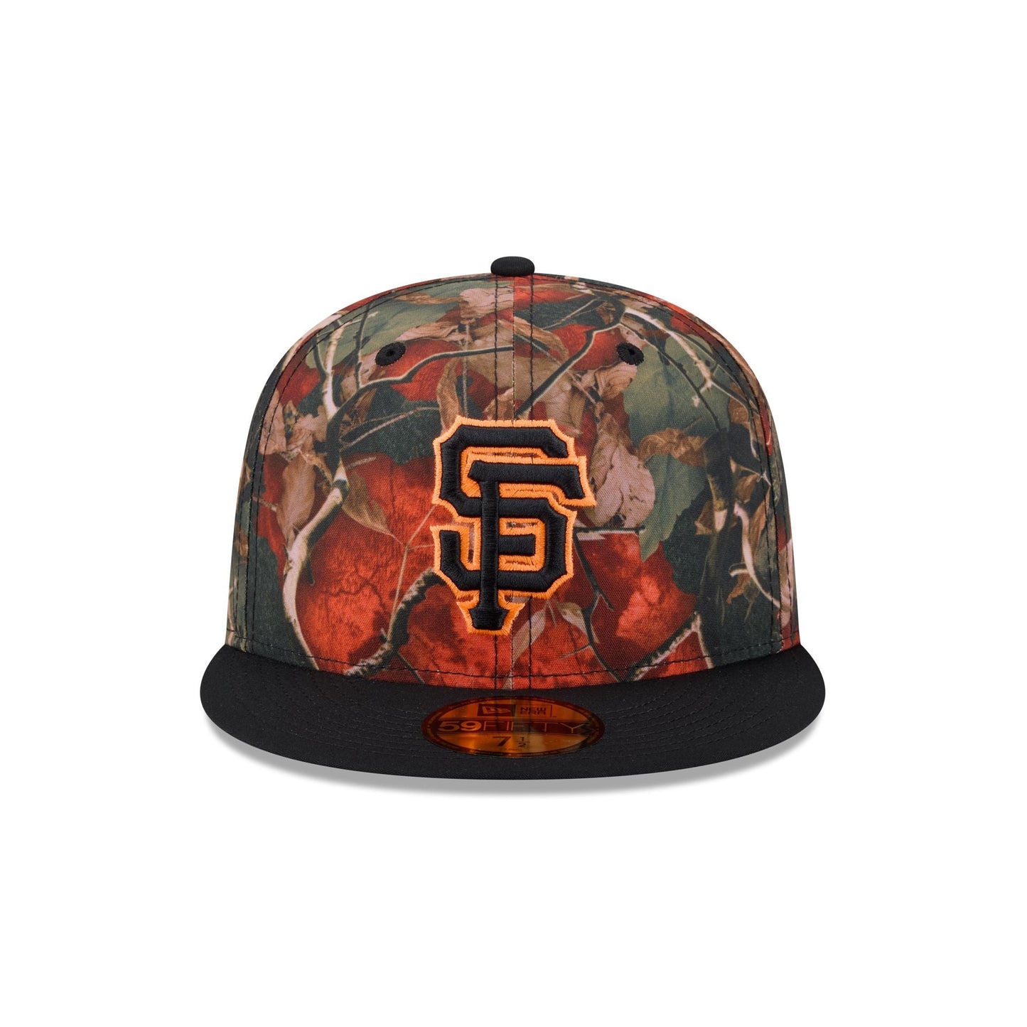 San Francisco Giants Amber Leaves 59FIFTY Fitted Hat