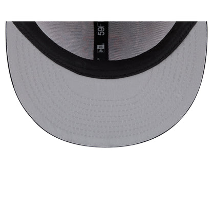 New York Mets Amber Leaves 59FIFTY Fitted Hat