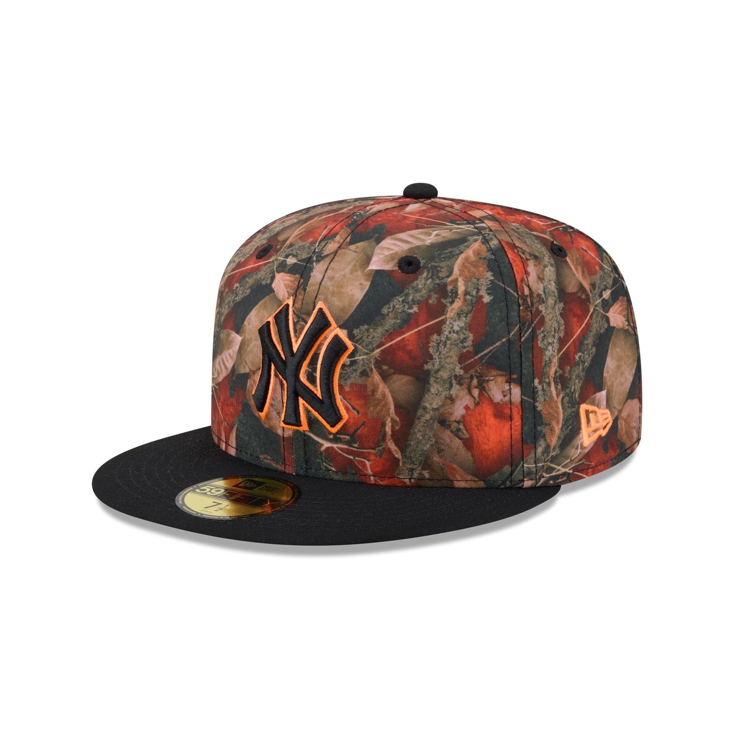 New York Yankees Amber Leaves 59FIFTY Fitted Hat