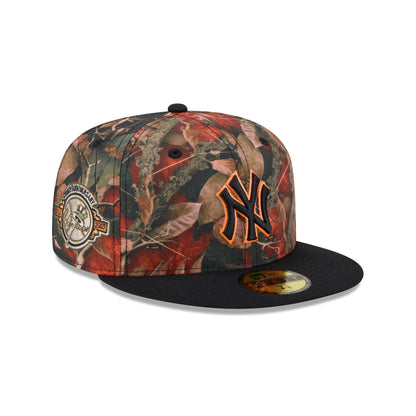 New York Yankees Amber Leaves 59FIFTY Fitted Hat