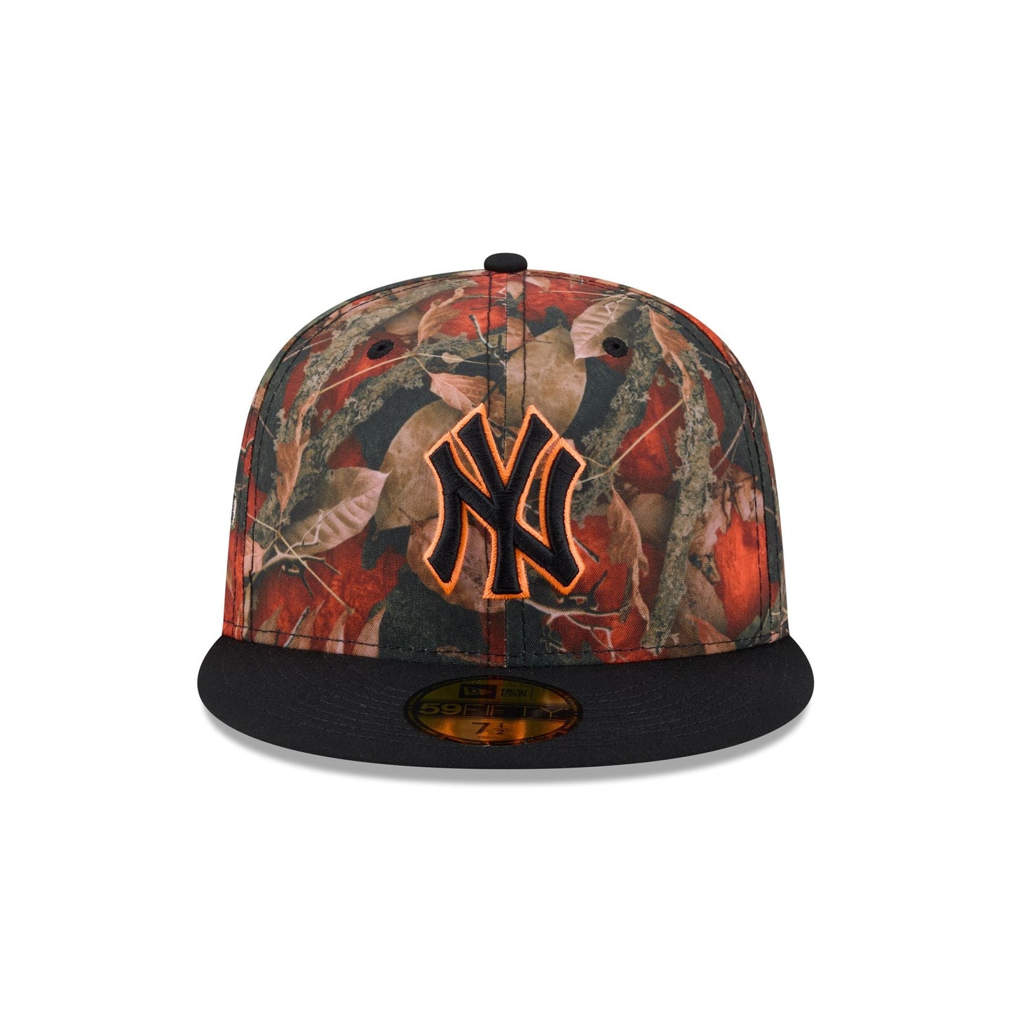 New York Yankees Amber Leaves 59FIFTY Fitted Hat