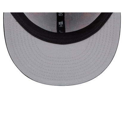 Los Angeles Dodgers Amber Leaves 59FIFTY Fitted Hat