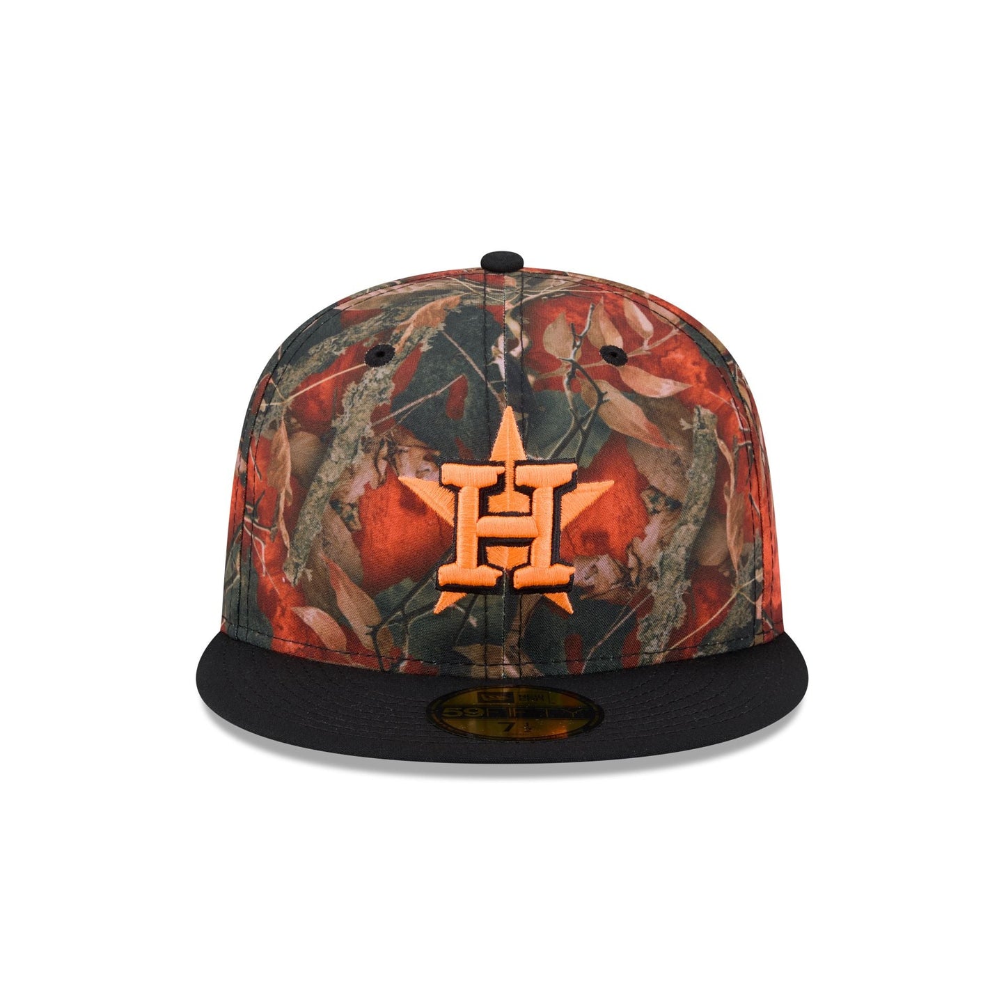 Houston Astros Amber Leaves 59FIFTY Fitted Hat