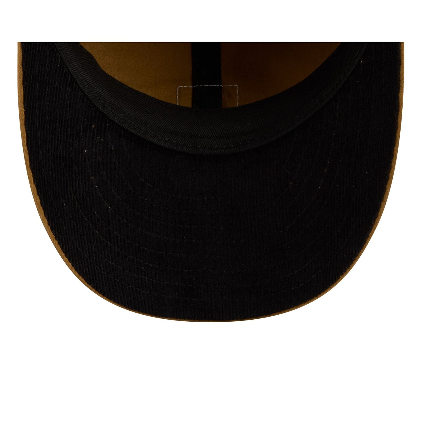 Pittsburgh Pirates Brushed Brown Nylon Retro Crown 9FIFTY Adjustable Hat