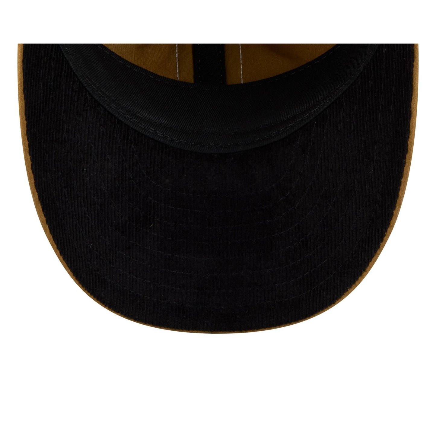 San Francisco Giants Brushed Brown Nylon Retro Crown 9FIFTY Adjustable Hat