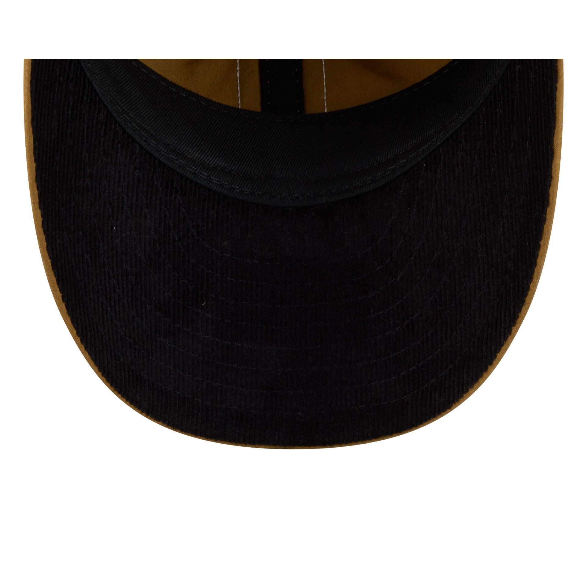 San Francisco Giants Brushed Brown Nylon Retro Crown 9FIFTY Adjustable Hat