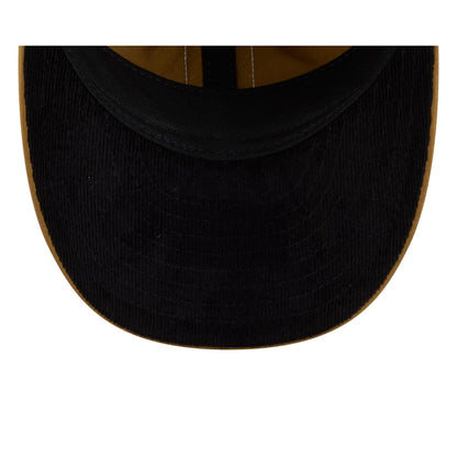 San Francisco Giants Brushed Brown Nylon Retro Crown 9FIFTY Adjustable Hat