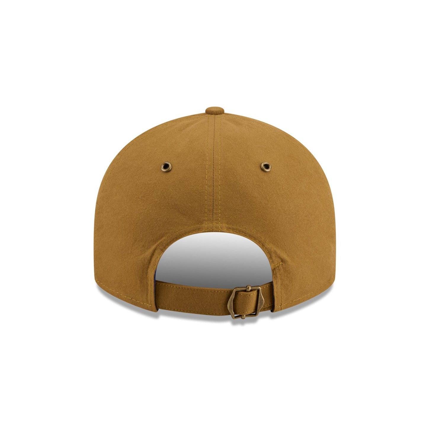 New York Mets Brushed Brown Nylon Retro Crown 9FIFTY Adjustable Hat