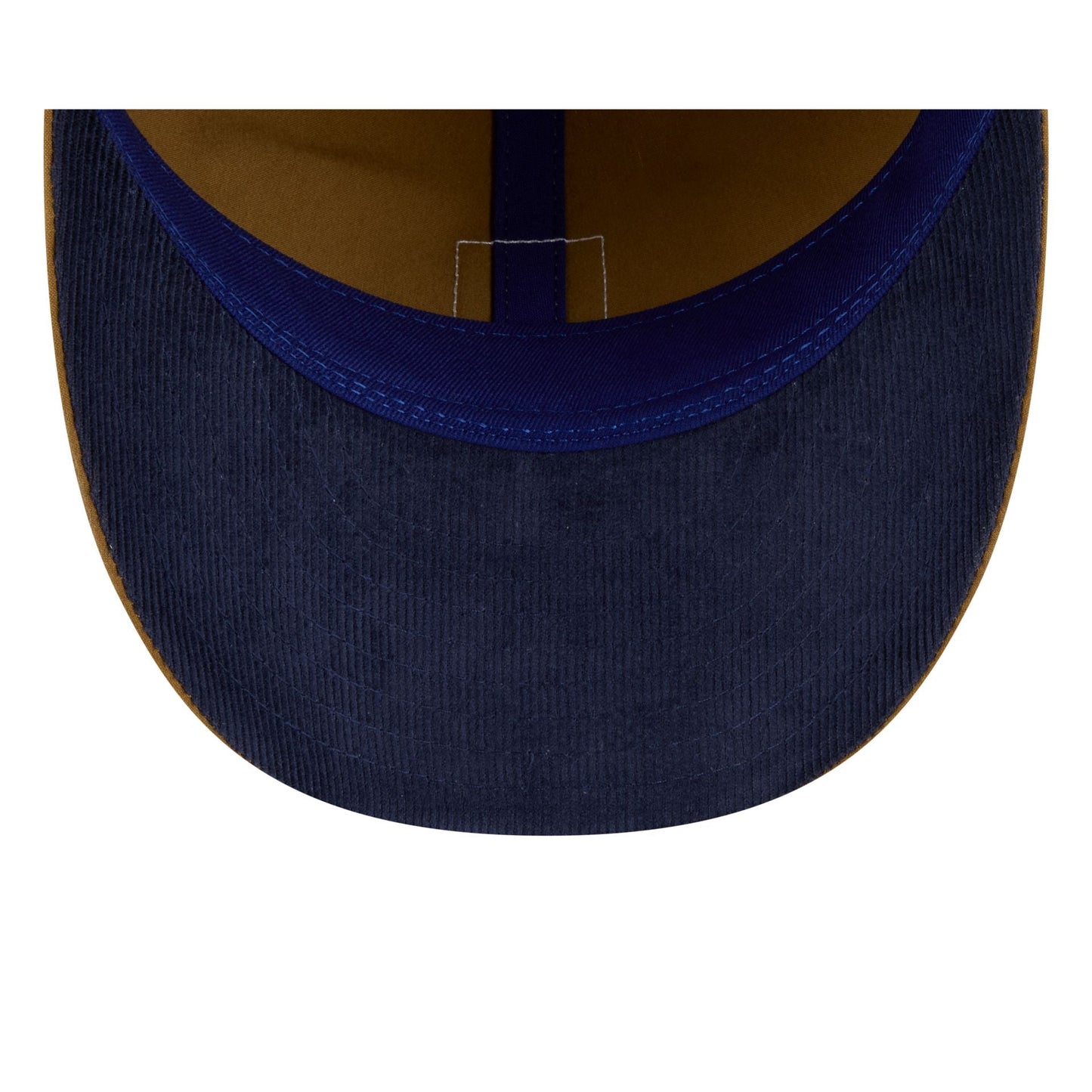 Brooklyn Dodgers Brushed Brown Nylon Retro Crown 9FIFTY Adjustable Hat
