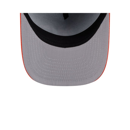 New York Mets Cartoon 9FIFTY A-Frame Snapback Hat