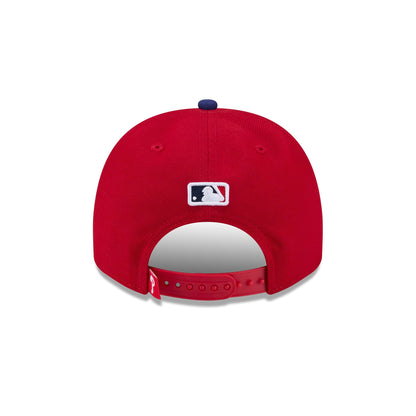Philadelphia Phillies Cartoon 9FIFTY A-Frame Snapback Hat