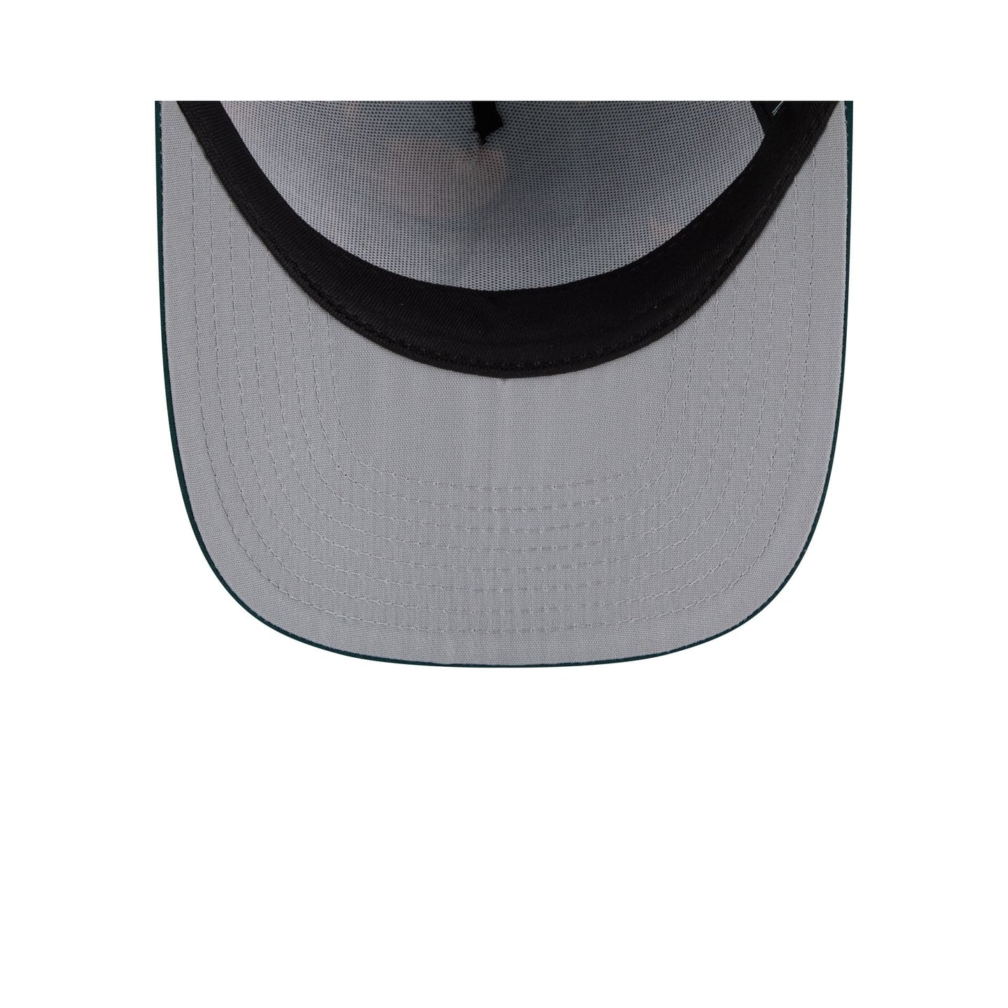 Athletics Leaves 9FIFTY A-Frame Snapback Hat
