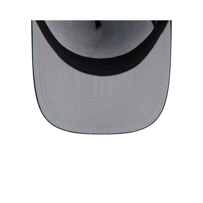 Athletics Leaves 9FIFTY A-Frame Snapback Hat