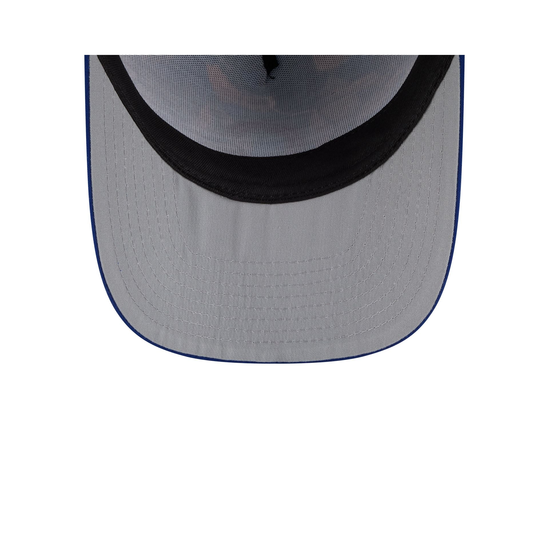 Chicago Cubs Leaves 9FIFTY A-Frame Snapback Hat