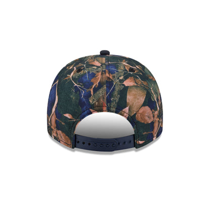 Houston Astros Leaves 9FIFTY A-Frame Snapback Hat