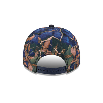 Boston Red Sox Leaves 9FIFTY A-Frame Snapback Hat