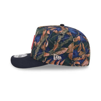 Boston Red Sox Leaves 9FIFTY A-Frame Snapback Hat