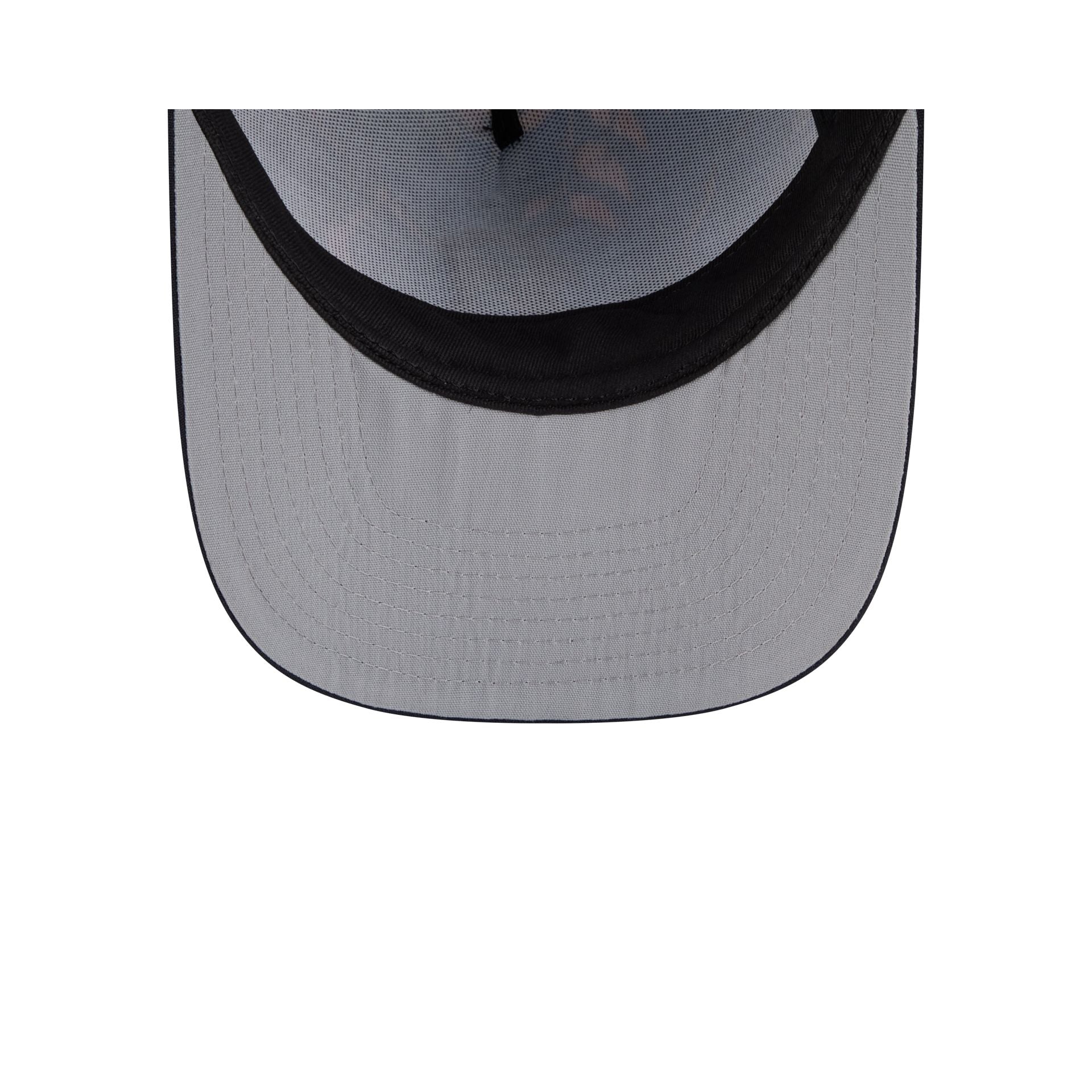 Detroit Tigers Leaves 9FIFTY A-Frame Snapback Hat