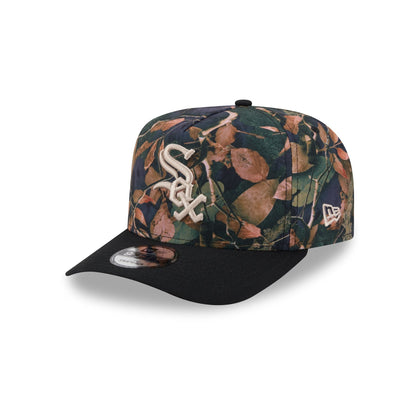 Chicago White Sox Leaves 9FIFTY A-Frame Snapback Hat