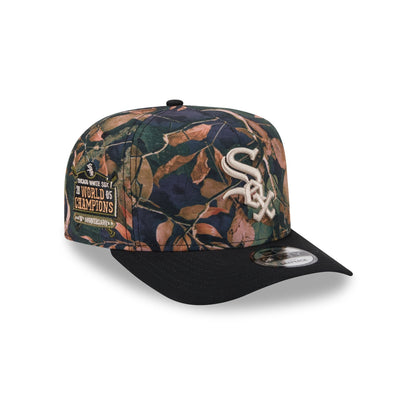 Chicago White Sox Leaves 9FIFTY A-Frame Snapback Hat