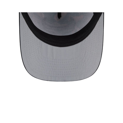 Chicago Bulls Leaves 9FIFTY A-Frame Snapback Hat