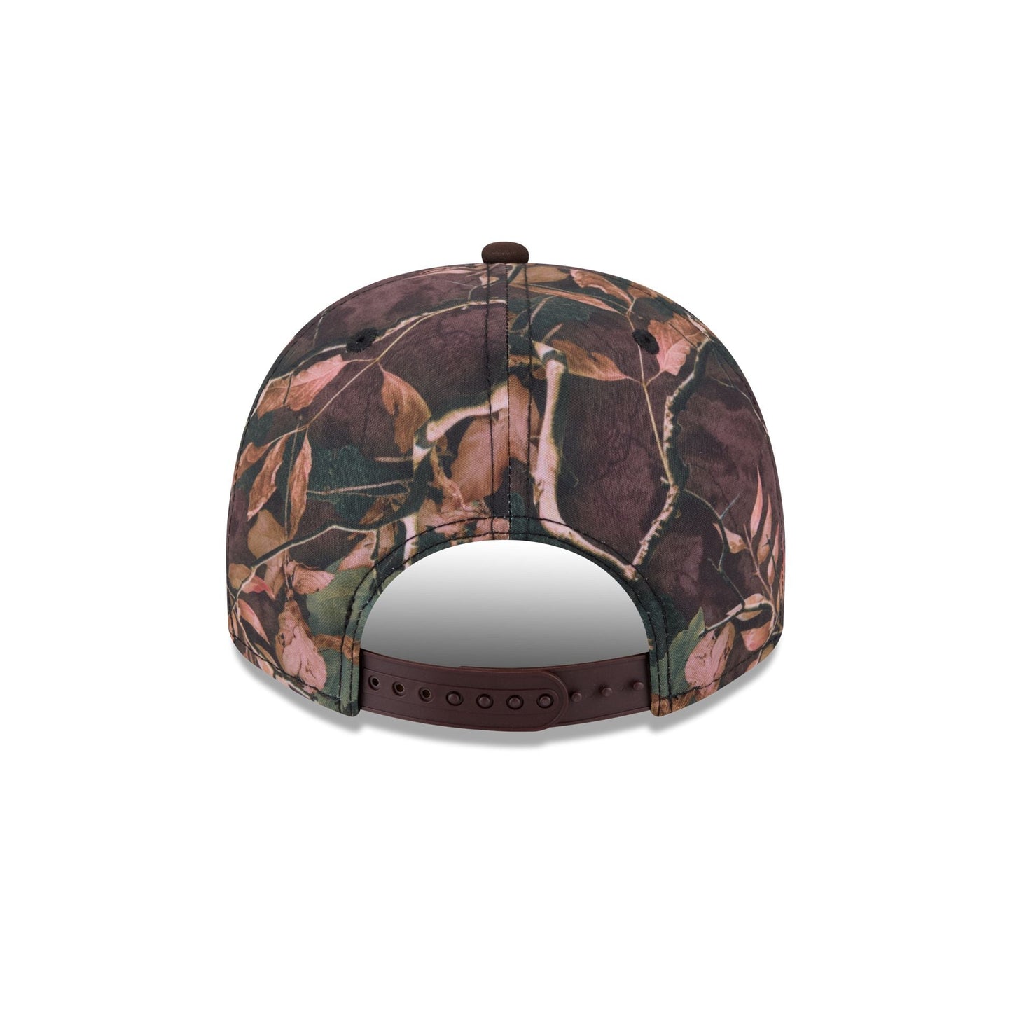 San Diego Padres Leaves 9FIFTY A-Frame Snapback Hat
