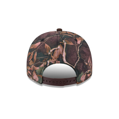 San Diego Padres Leaves 9FIFTY A-Frame Snapback Hat