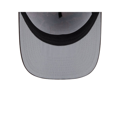 San Diego Padres Leaves 9FIFTY A-Frame Snapback Hat