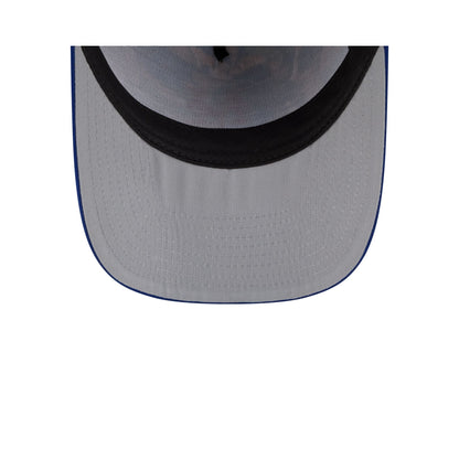 New York Mets Leaves 9FIFTY A-Frame Snapback Hat