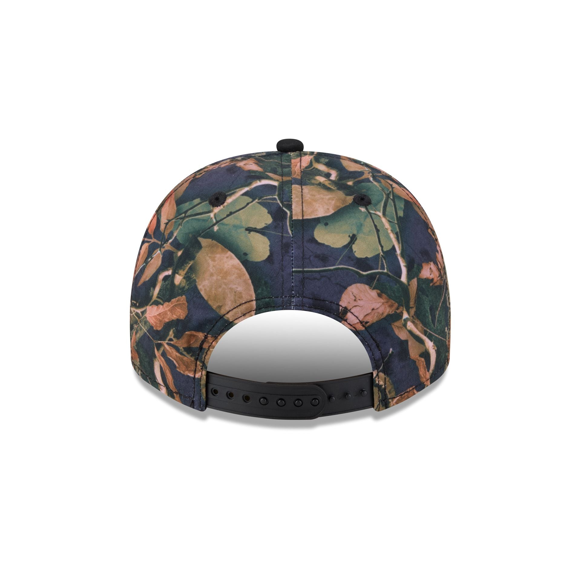 Brooklyn Nets Leaves 9FIFTY A-Frame Snapback Hat