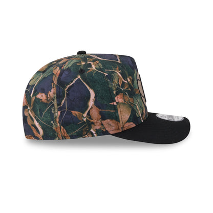 Brooklyn Nets Leaves 9FIFTY A-Frame Snapback Hat