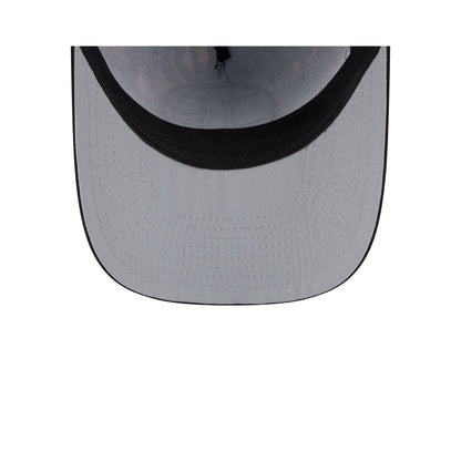 Brooklyn Nets Leaves 9FIFTY A-Frame Snapback Hat