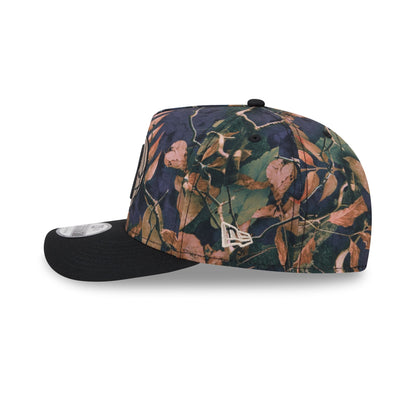 Brooklyn Nets Leaves 9FIFTY A-Frame Snapback Hat