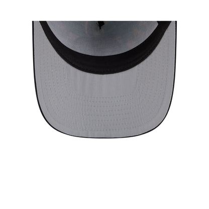 Boston Celtics Leaves 9FIFTY A-Frame Snapback Hat
