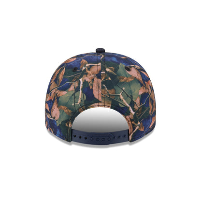Seattle Mariners Leaves 9FIFTY A-Frame Snapback Hat
