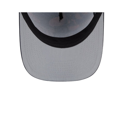 Seattle Mariners Leaves 9FIFTY A-Frame Snapback Hat