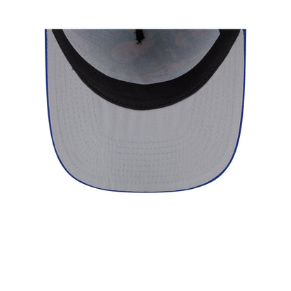 Philadelphia 76ers Leaves 9FIFTY A-Frame Snapback Hat