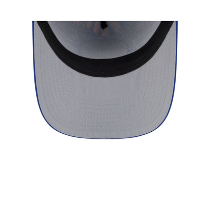 Golden State Warriors Leaves 9FIFTY A-Frame Snapback Hat