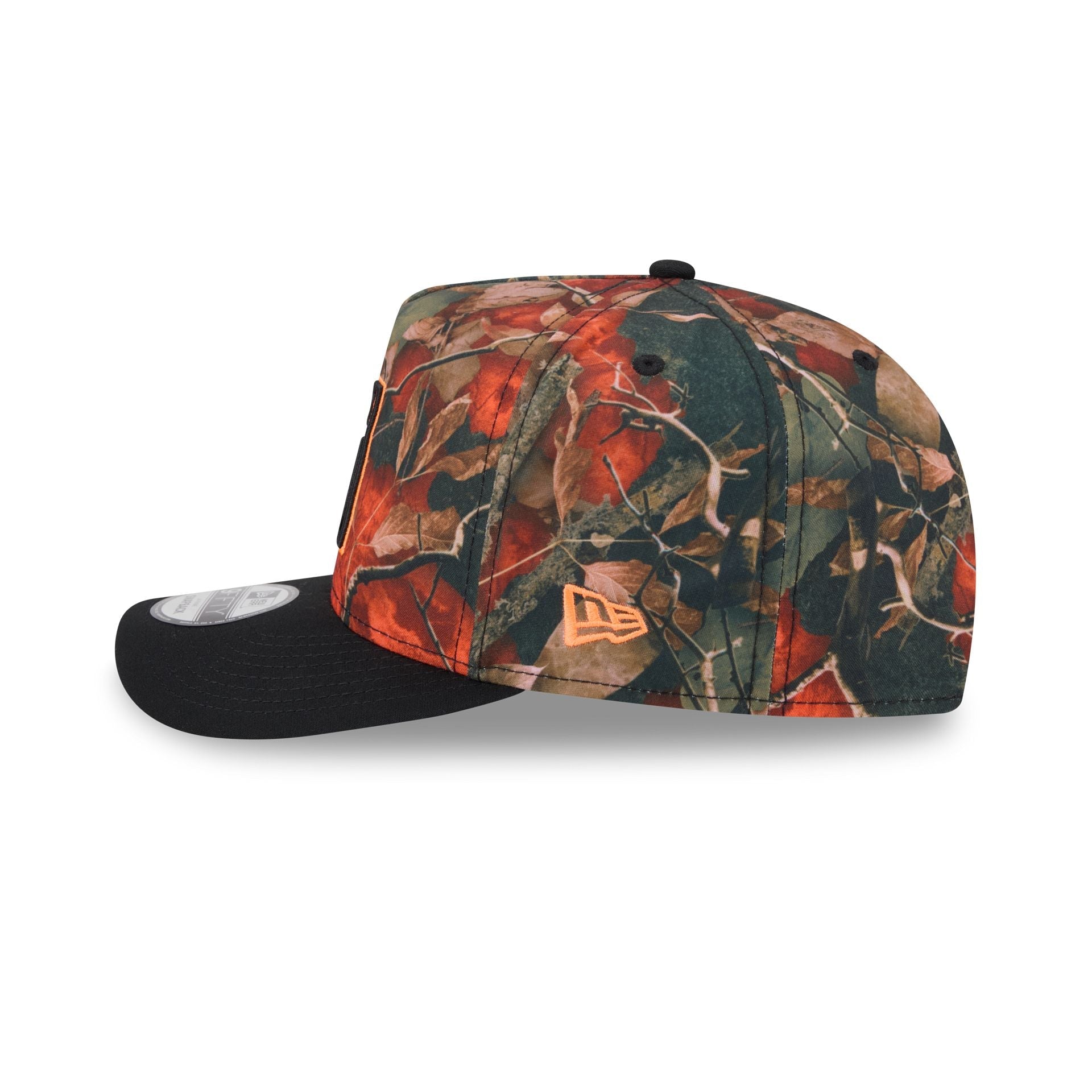 Arizona Diamondbacks Amber Leaves 9FIFTY A-Frame Snapback Hat