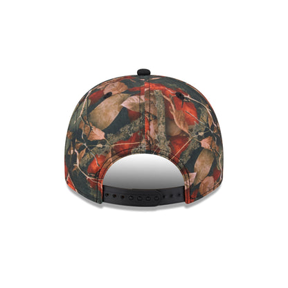 Arizona Diamondbacks Amber Leaves 9FIFTY A-Frame Snapback Hat